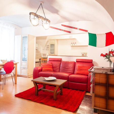 Apartamento Ca' del Popo Bezzecca Exterior foto