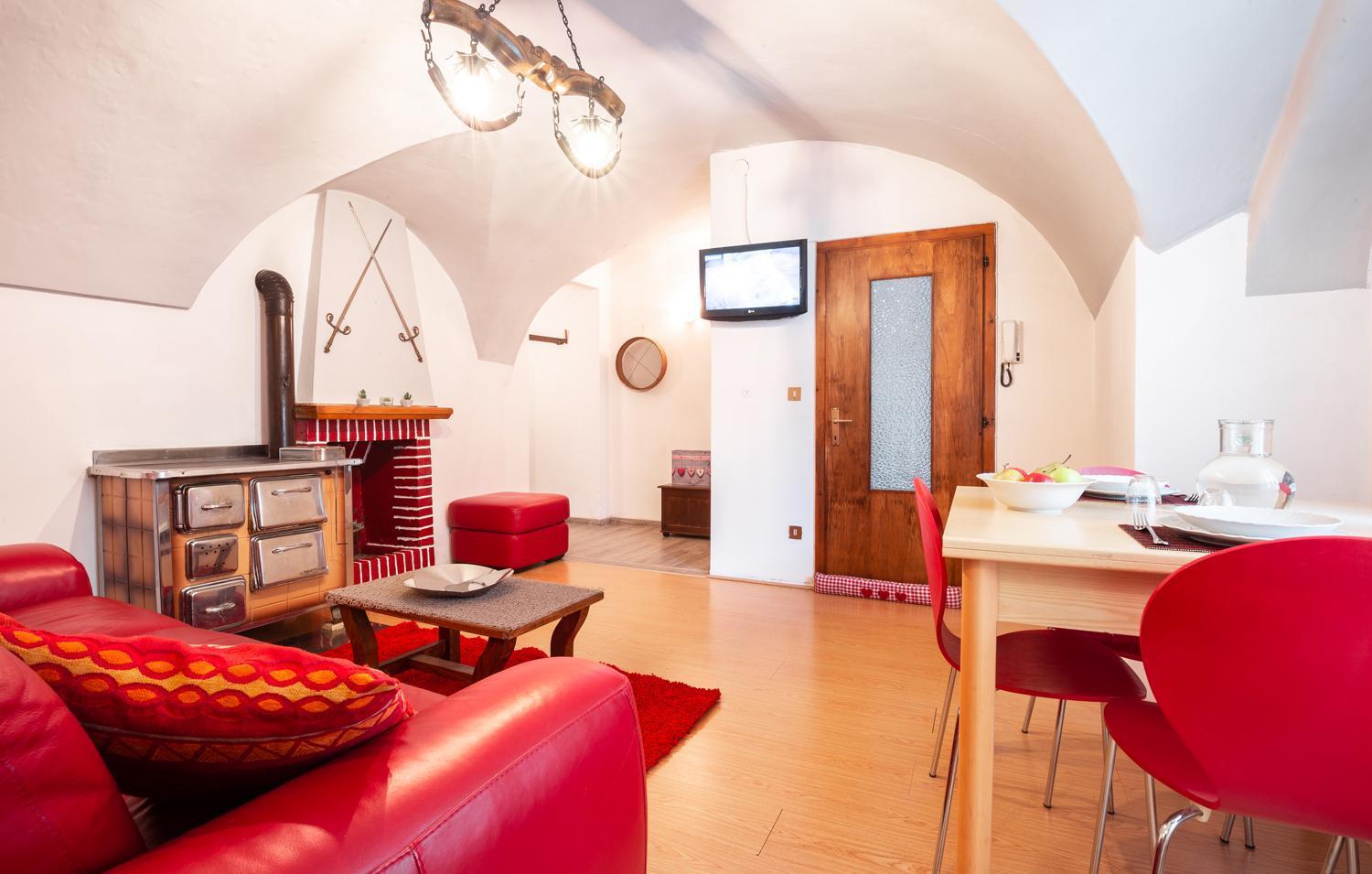 Apartamento Ca' del Popo Bezzecca Exterior foto
