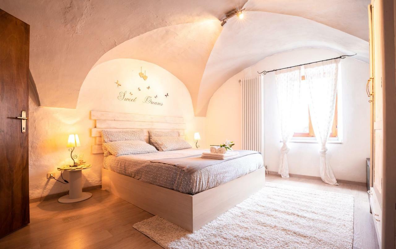 Apartamento Ca' del Popo Bezzecca Exterior foto