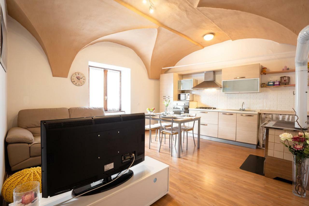 Apartamento Ca' del Popo Bezzecca Exterior foto
